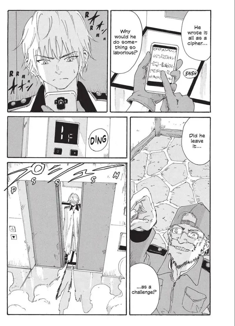 Coppelion Chapter 193 page 21