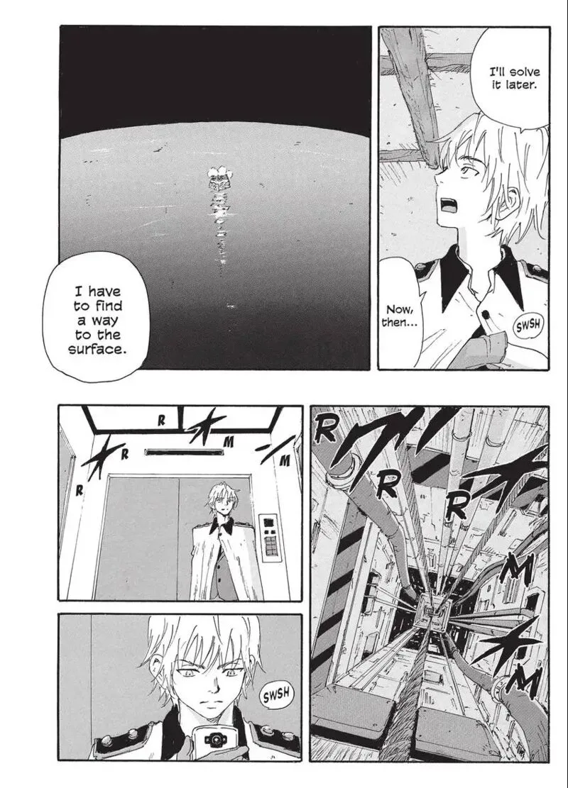 Coppelion Chapter 193 page 20
