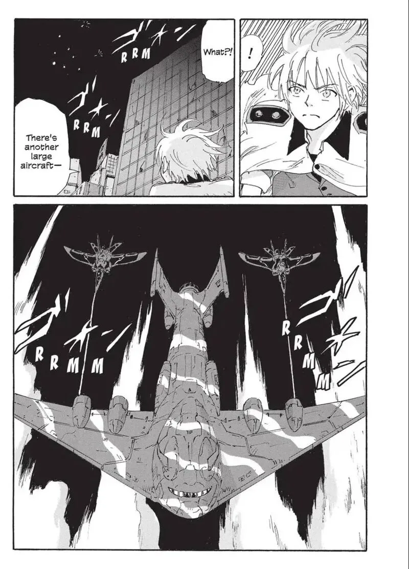 Coppelion Chapter 193 page 25