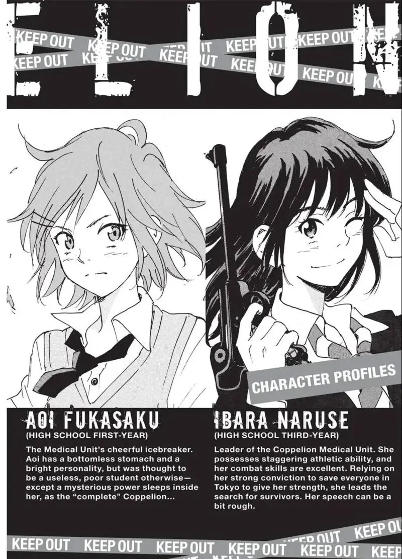 Coppelion Chapter 193 page 4