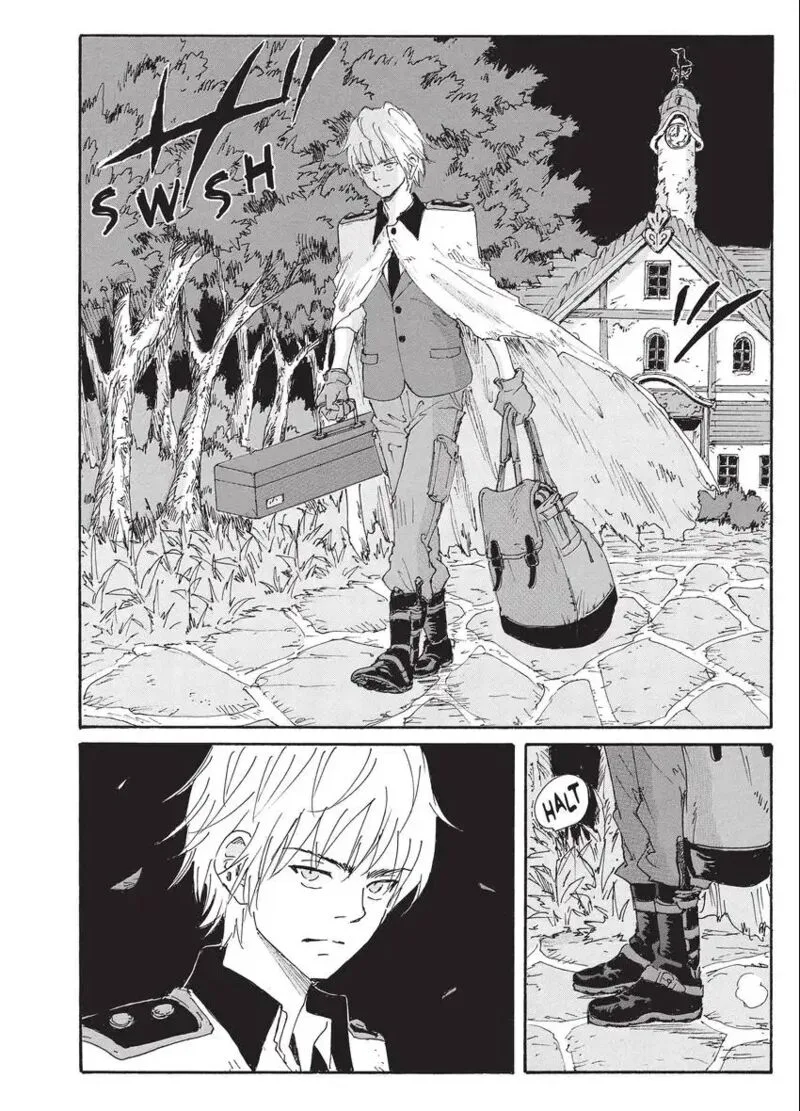 Coppelion Chapter 193 page 18
