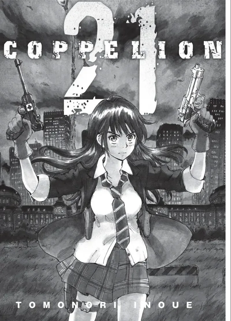 Coppelion Chapter 193 page 3