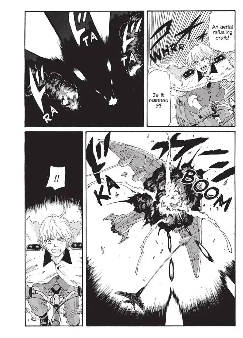 Coppelion Chapter 193 page 26