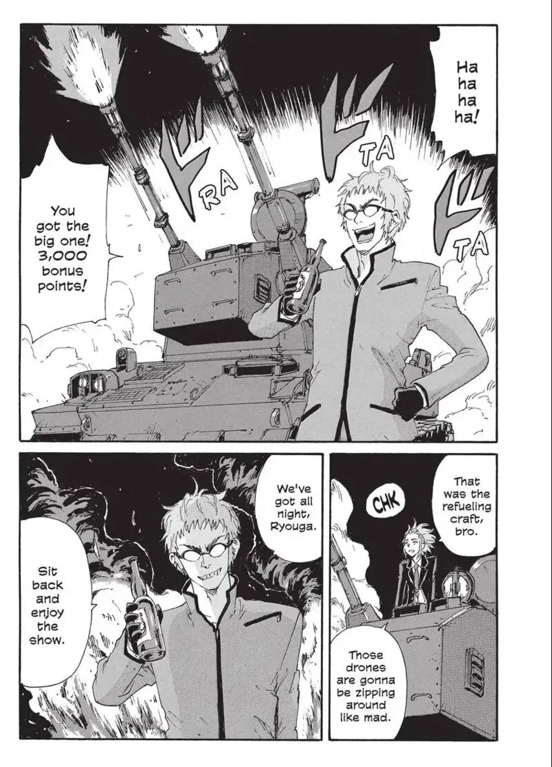 Coppelion Chapter 193 page 29