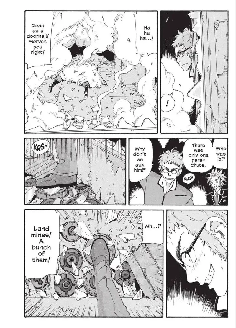 Coppelion Chapter 193 page 34