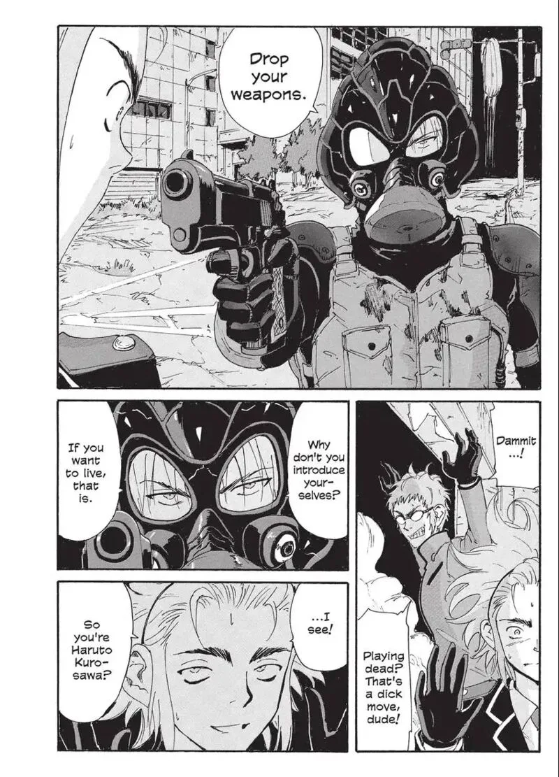 Coppelion Chapter 193 page 36