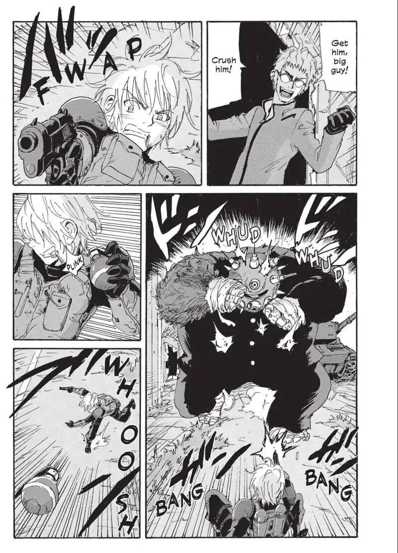 Coppelion Chapter 193 page 39