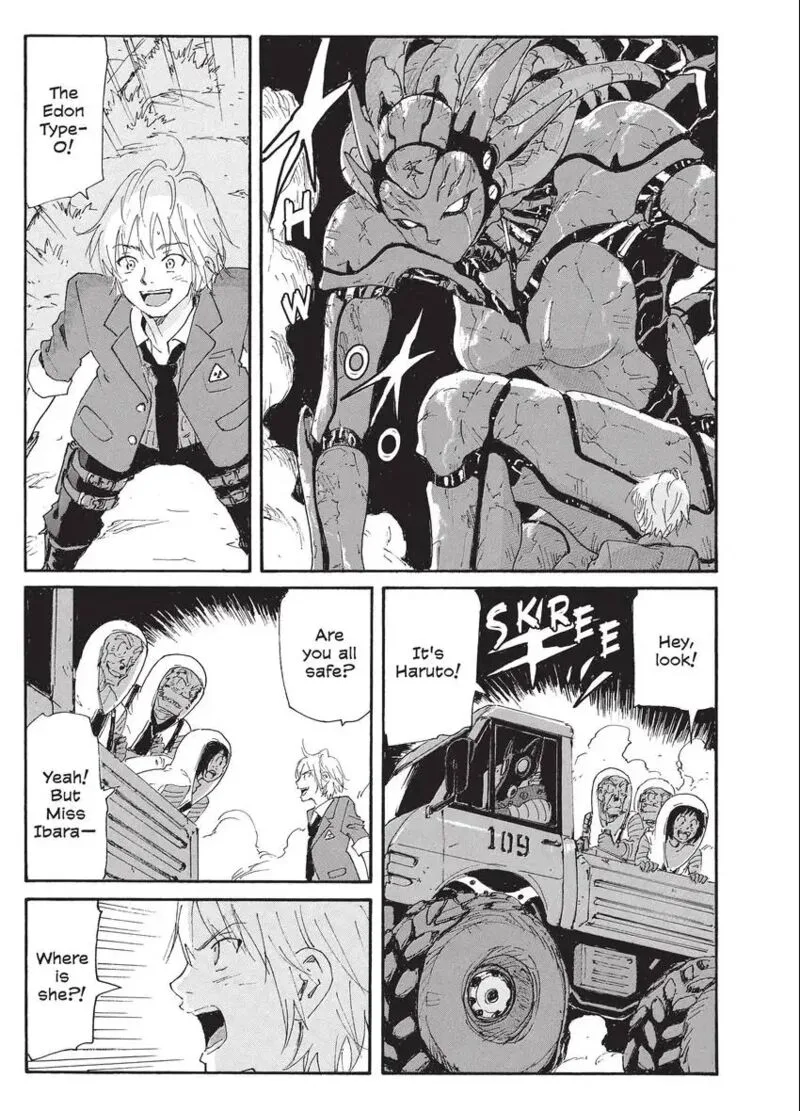 Coppelion Chapter 193 page 43