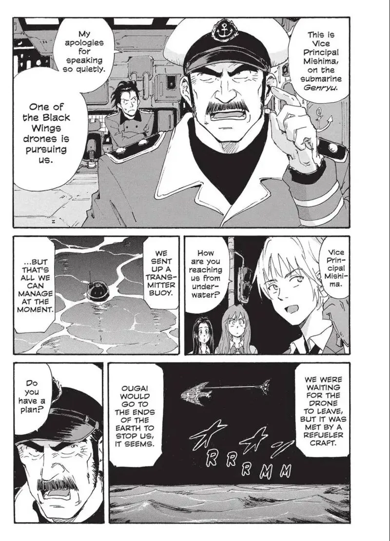 Coppelion Chapter 194 page 15