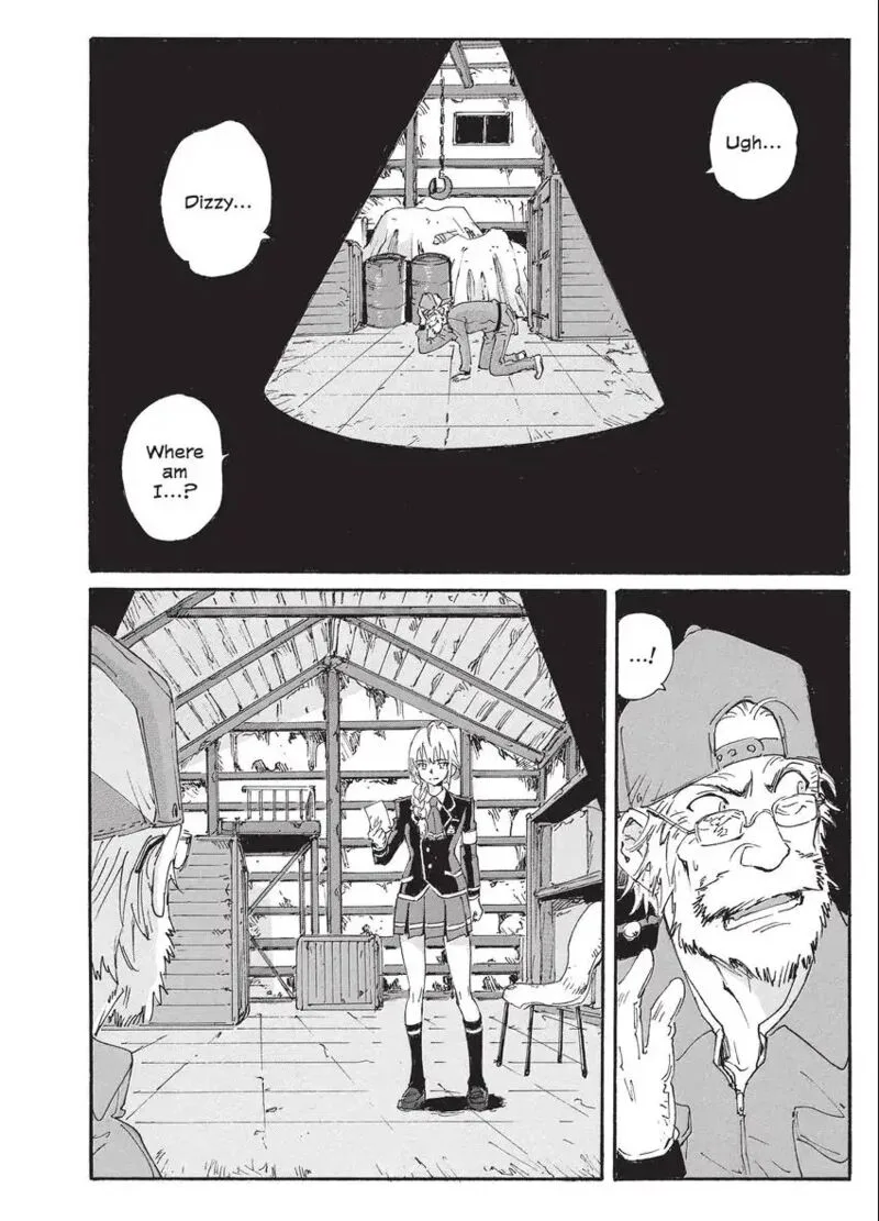 Coppelion Chapter 194 page 22