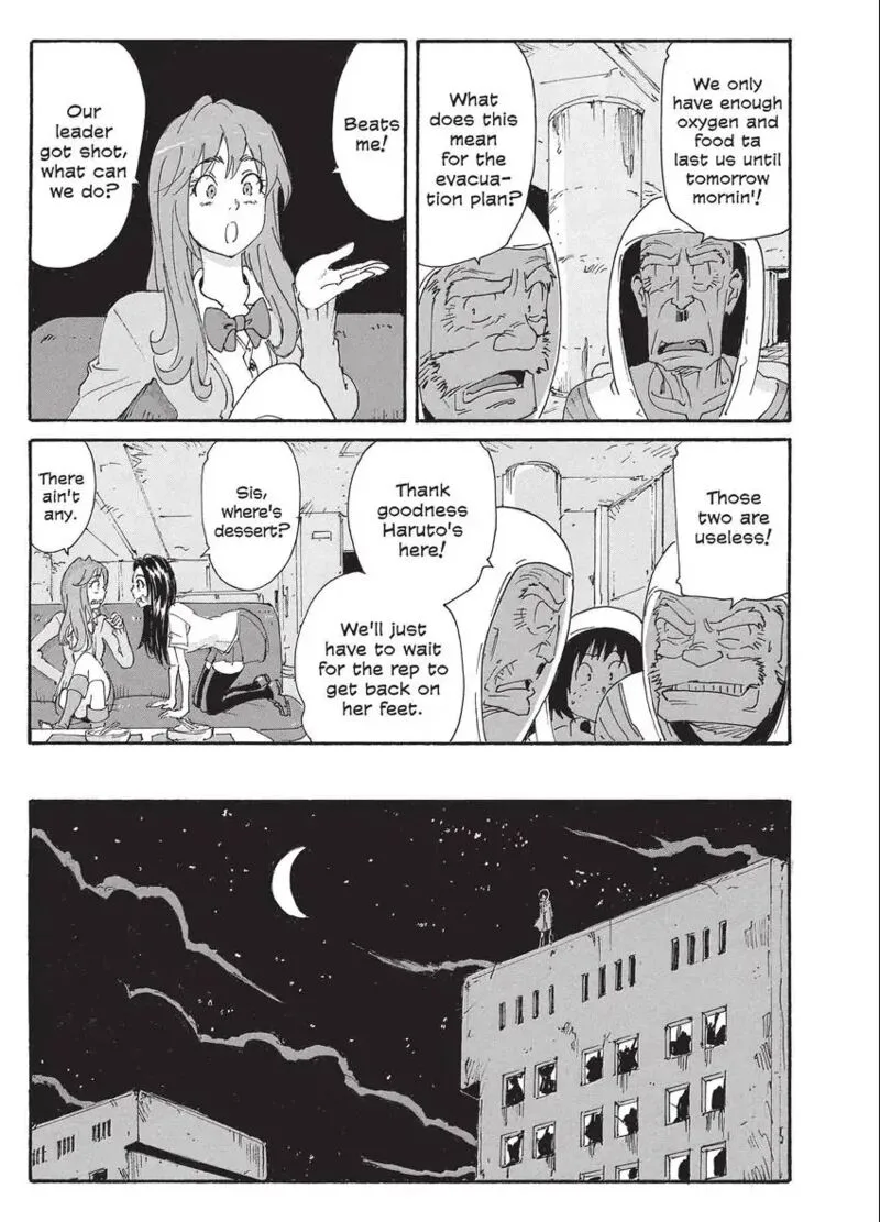 Coppelion Chapter 194 page 7