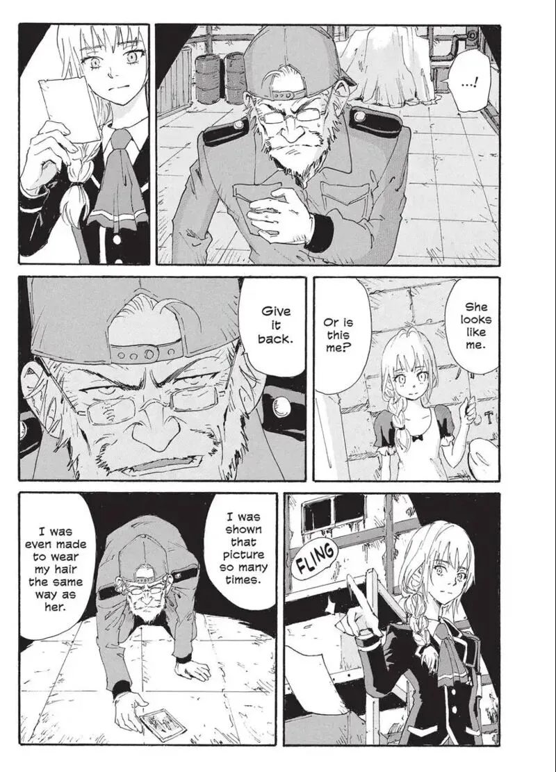 Coppelion Chapter 194 page 23
