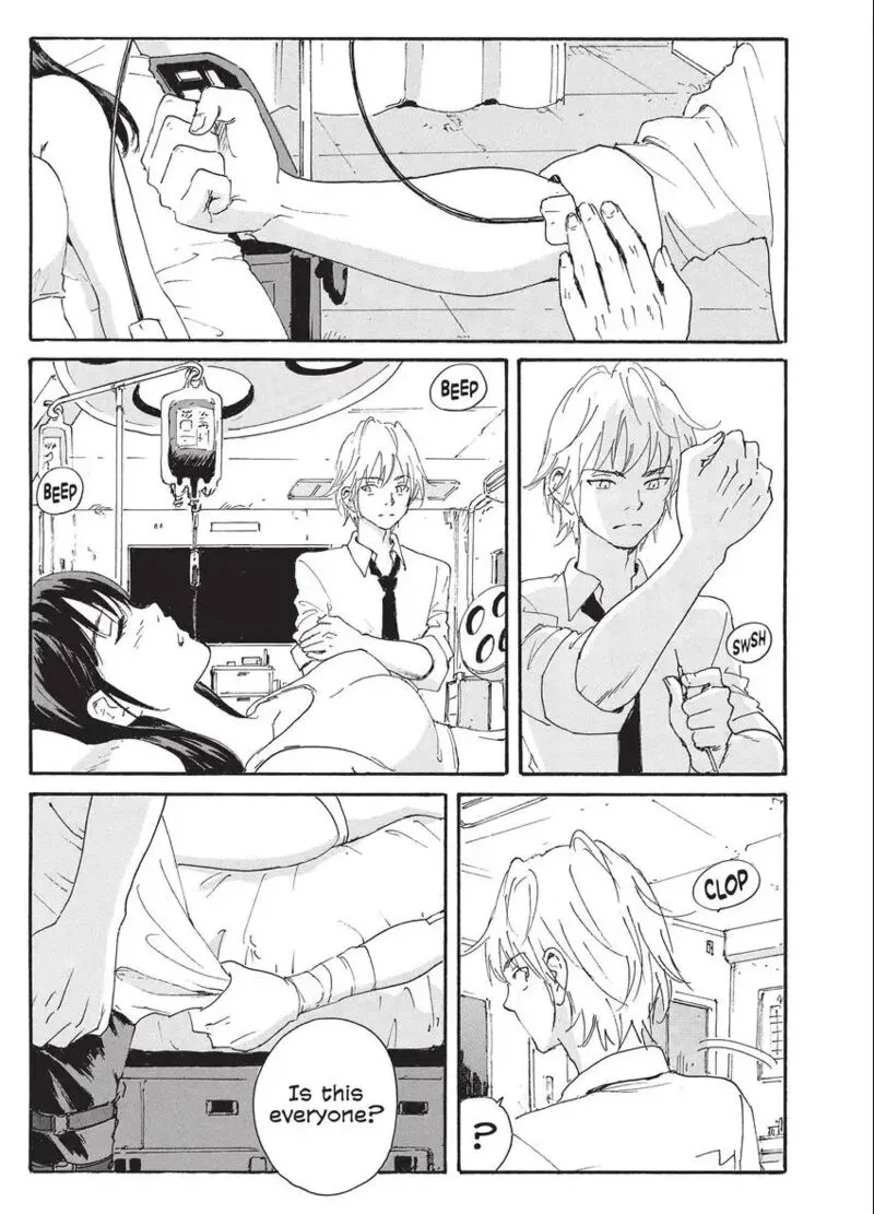 Coppelion Chapter 194 page 9