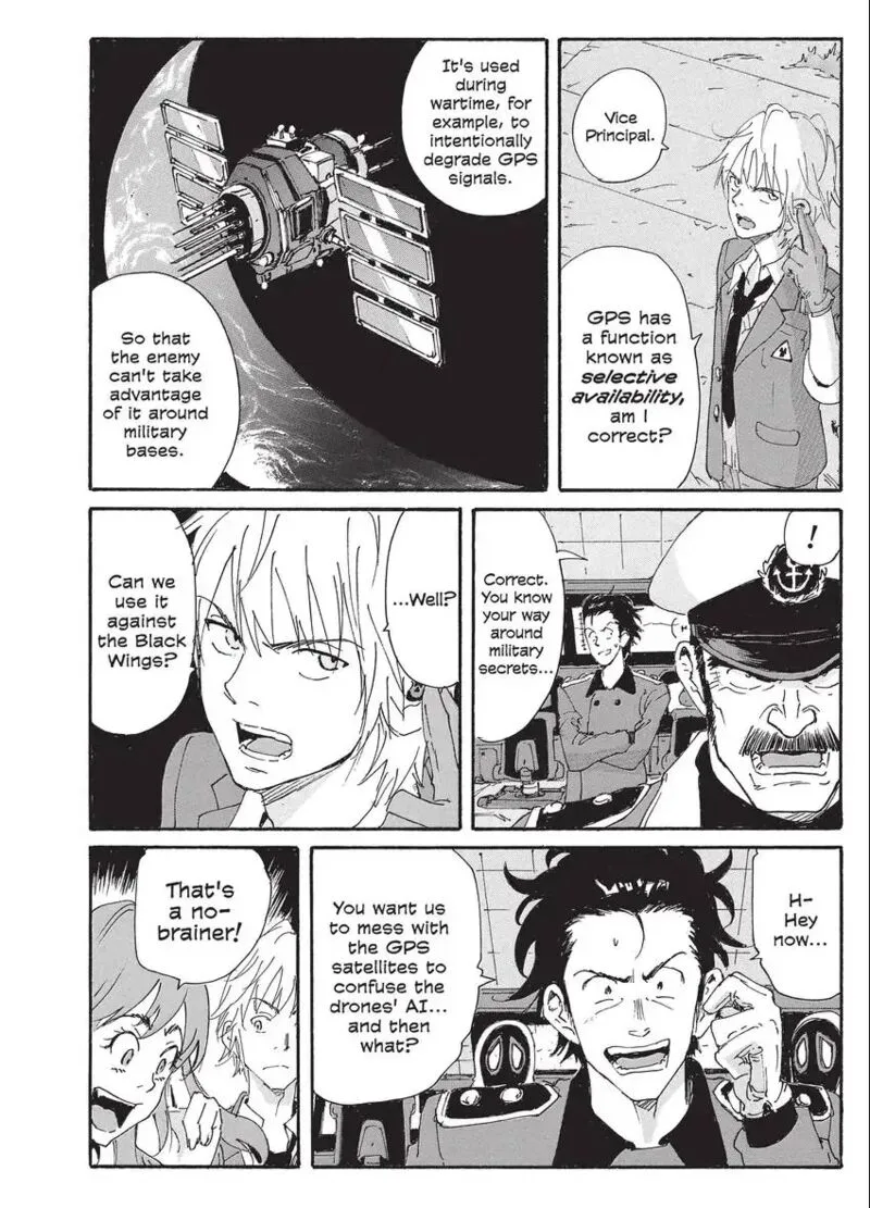 Coppelion Chapter 194 page 18