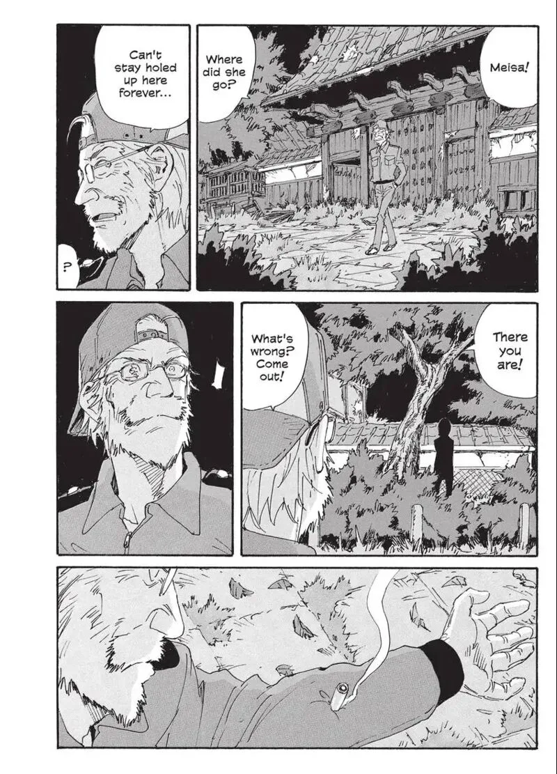 Coppelion Chapter 194 page 16