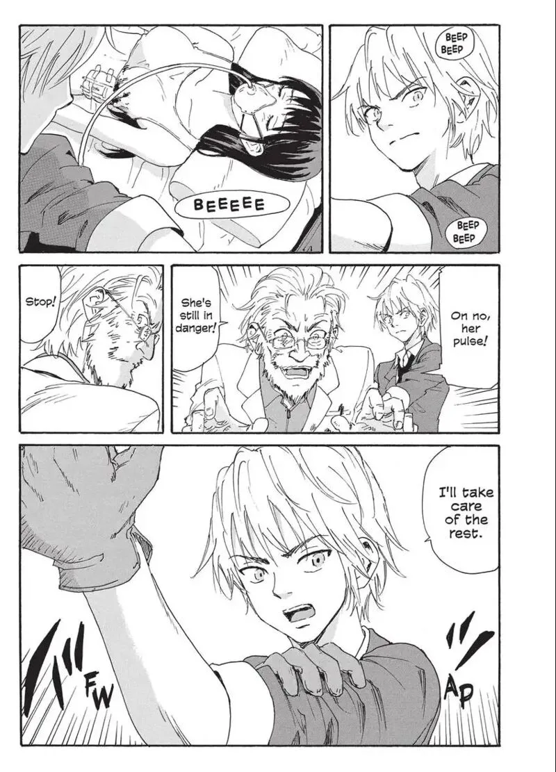 Coppelion Chapter 194 page 5