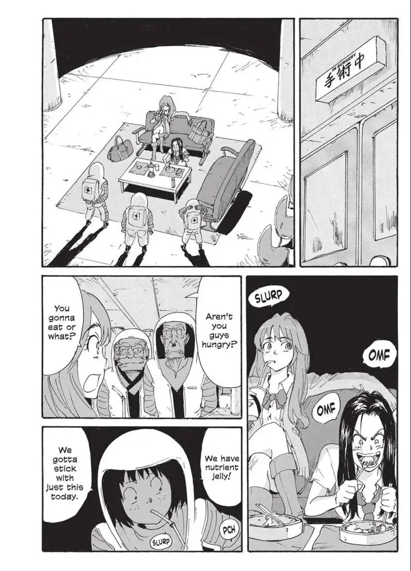 Coppelion Chapter 194 page 6