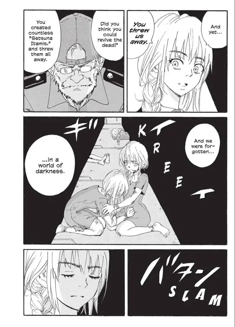 Coppelion Chapter 194 page 24
