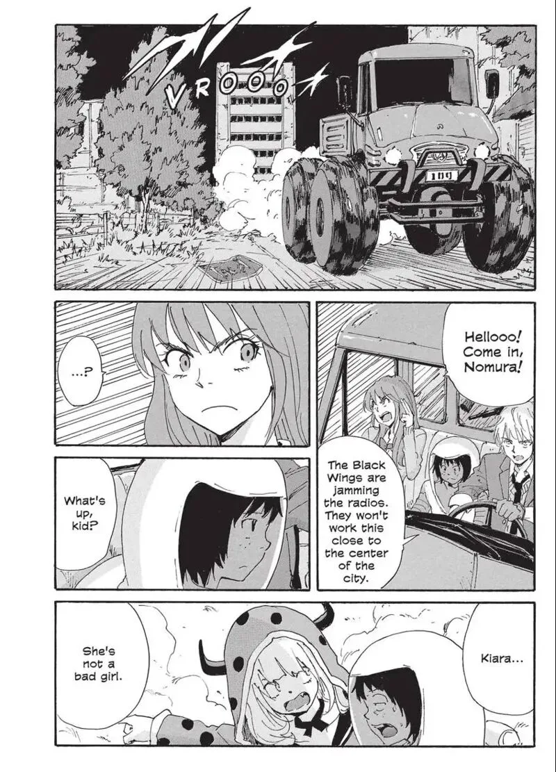 Coppelion Chapter 194 page 12