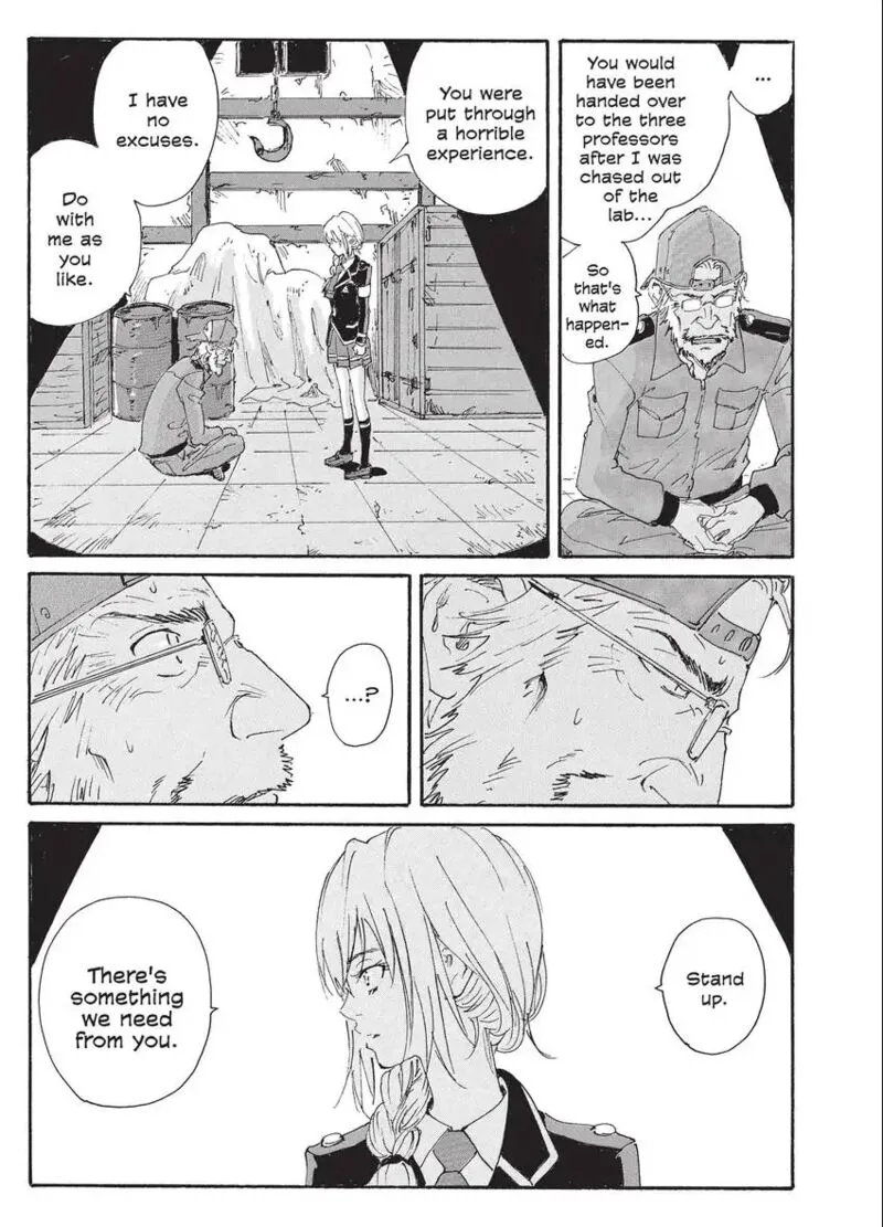 Coppelion Chapter 194 page 25