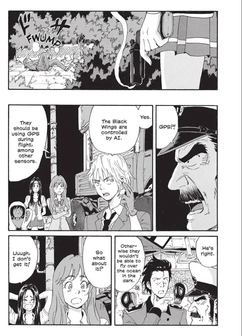 Coppelion Chapter 194 page 17