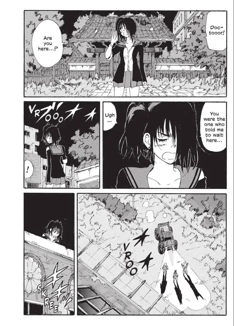 Coppelion Chapter 194 page 26