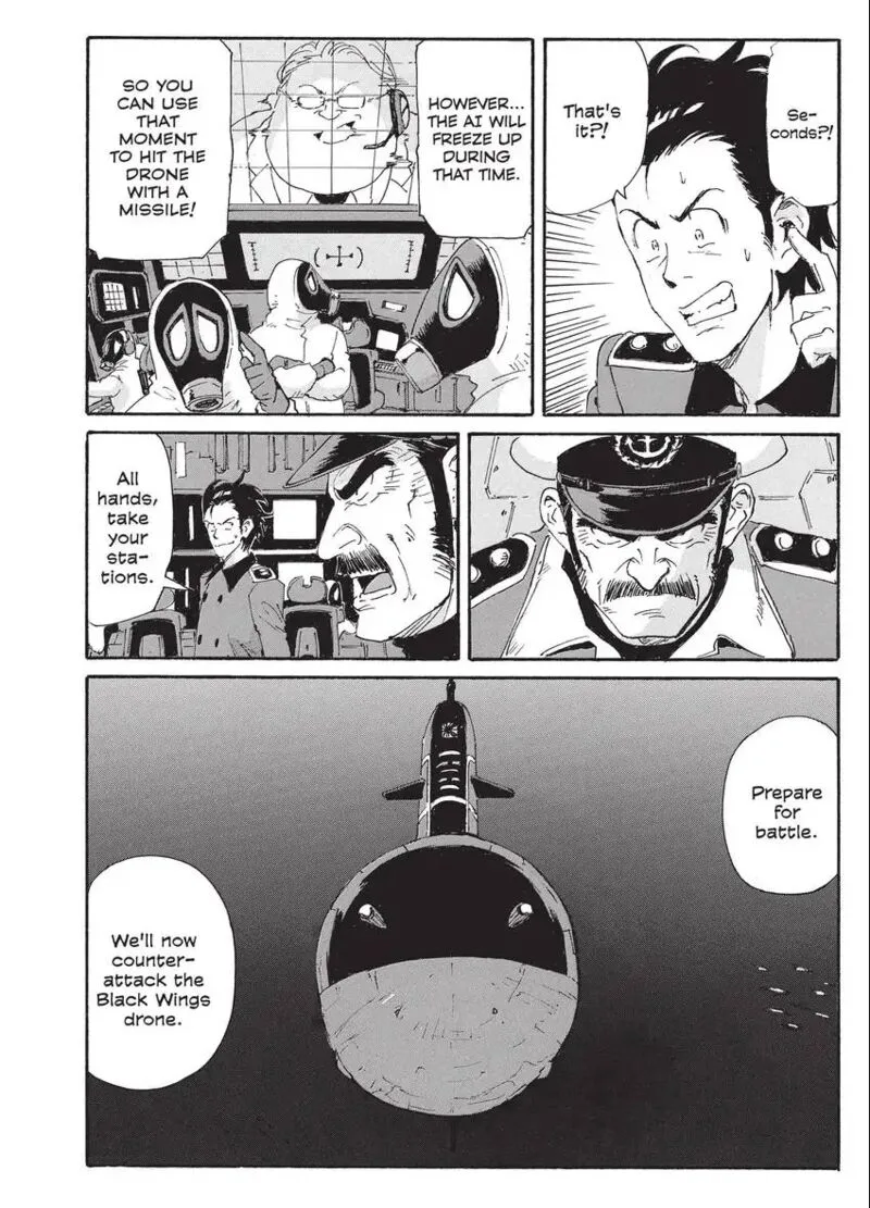 Coppelion Chapter 194 page 30