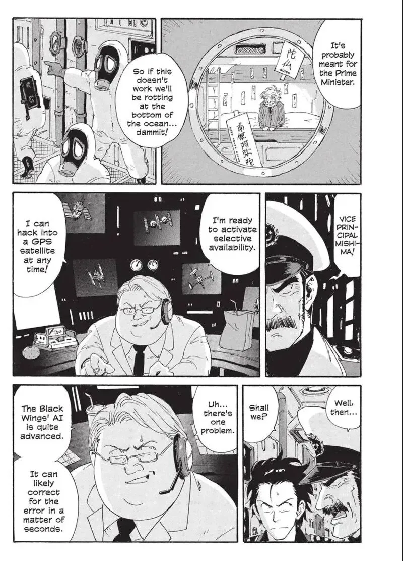 Coppelion Chapter 194 page 29