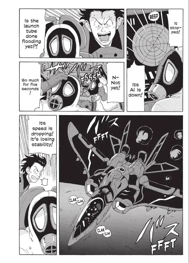Coppelion Chapter 195 page 20
