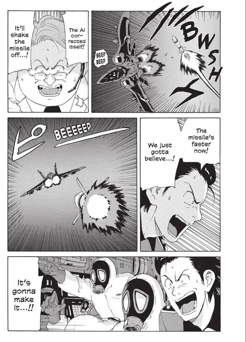 Coppelion Chapter 195 page 23