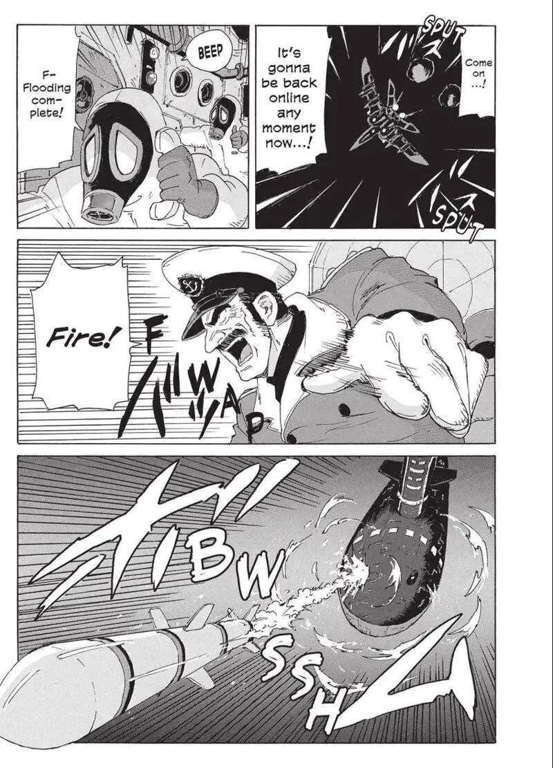 Coppelion Chapter 195 page 21