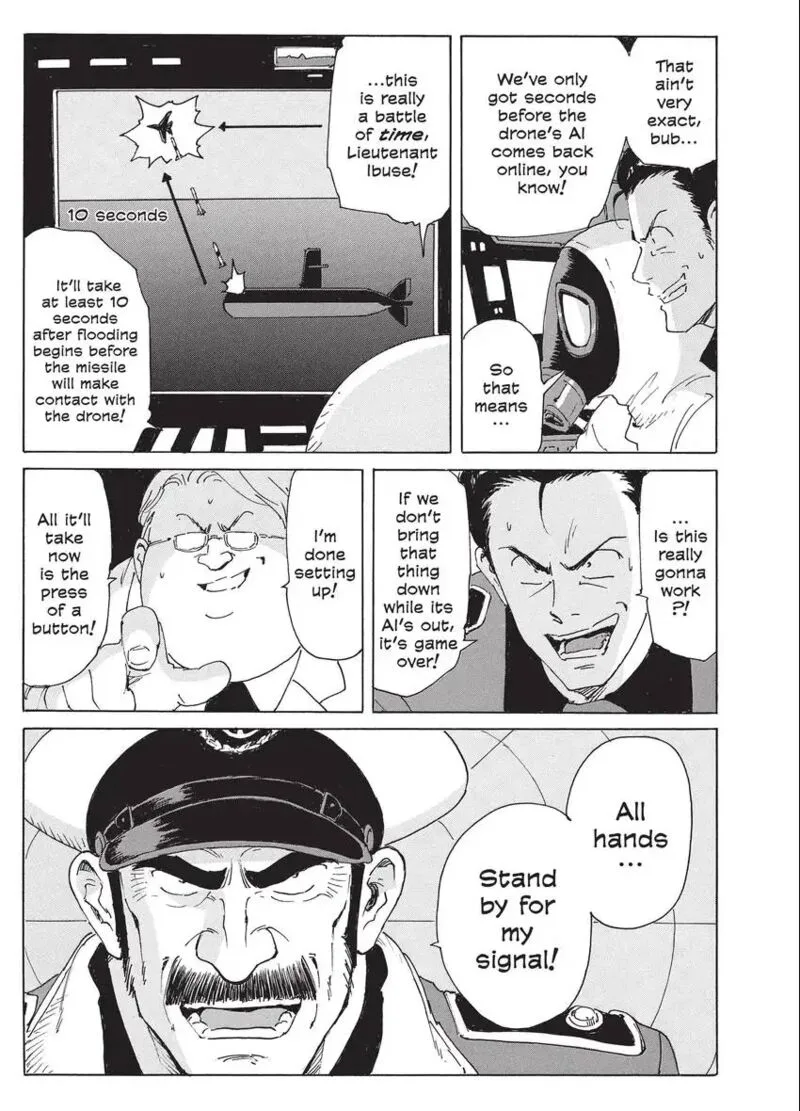 Coppelion Chapter 195 page 5