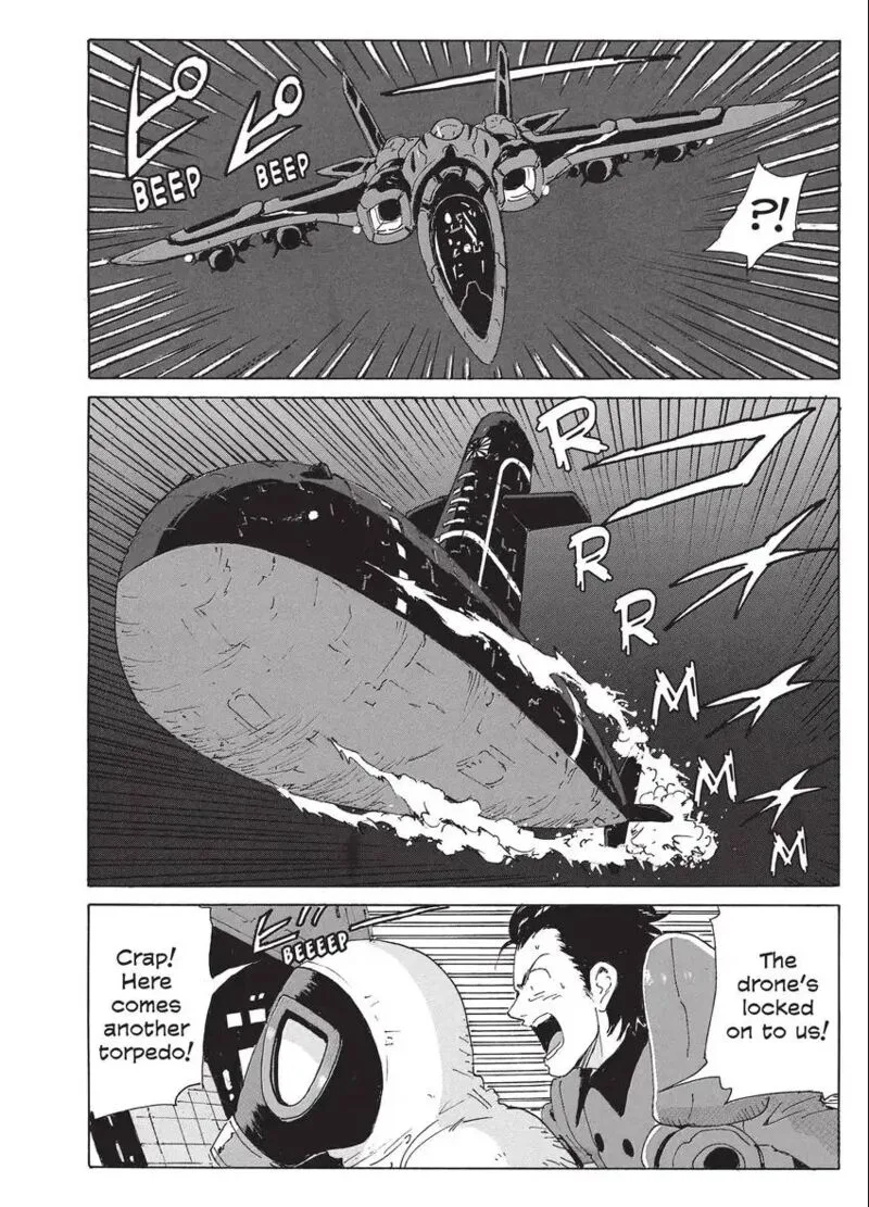 Coppelion Chapter 195 page 18