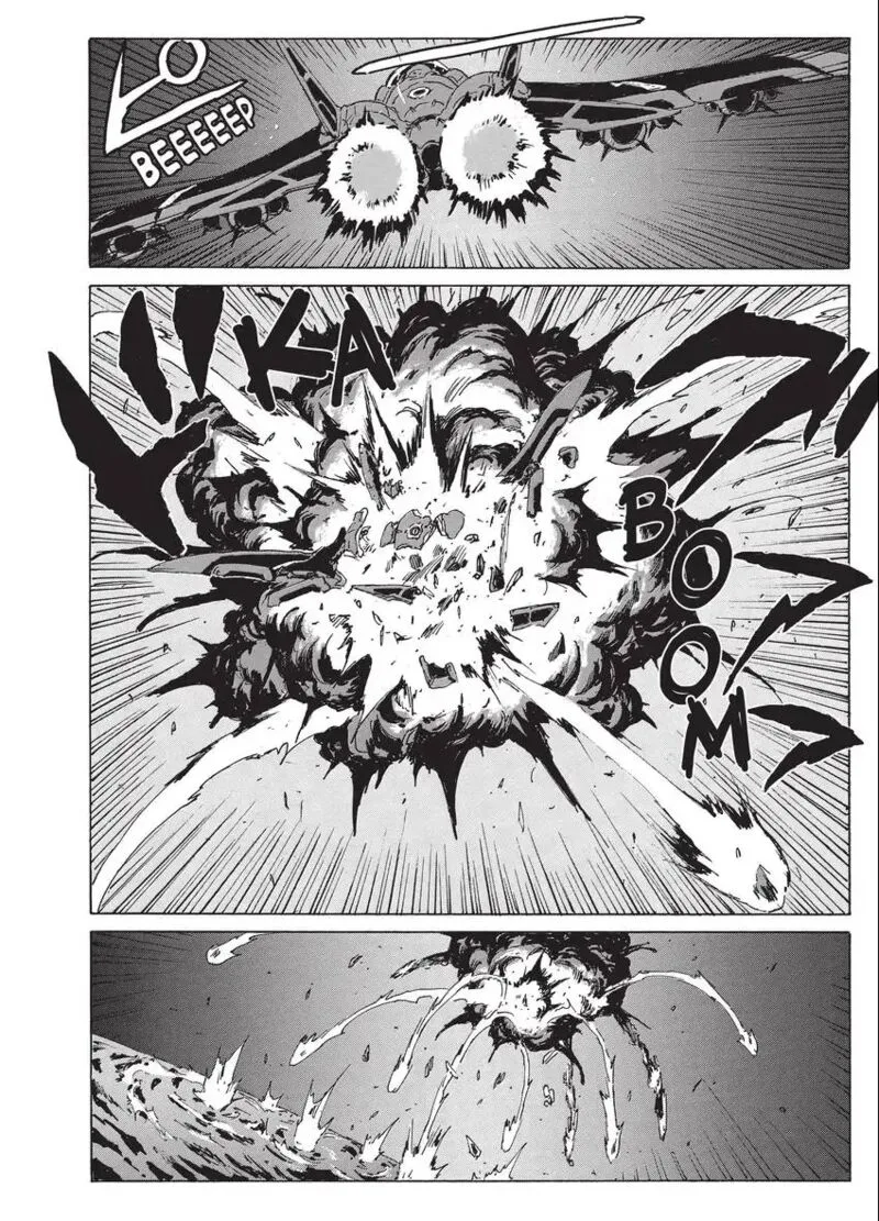 Coppelion Chapter 195 page 24