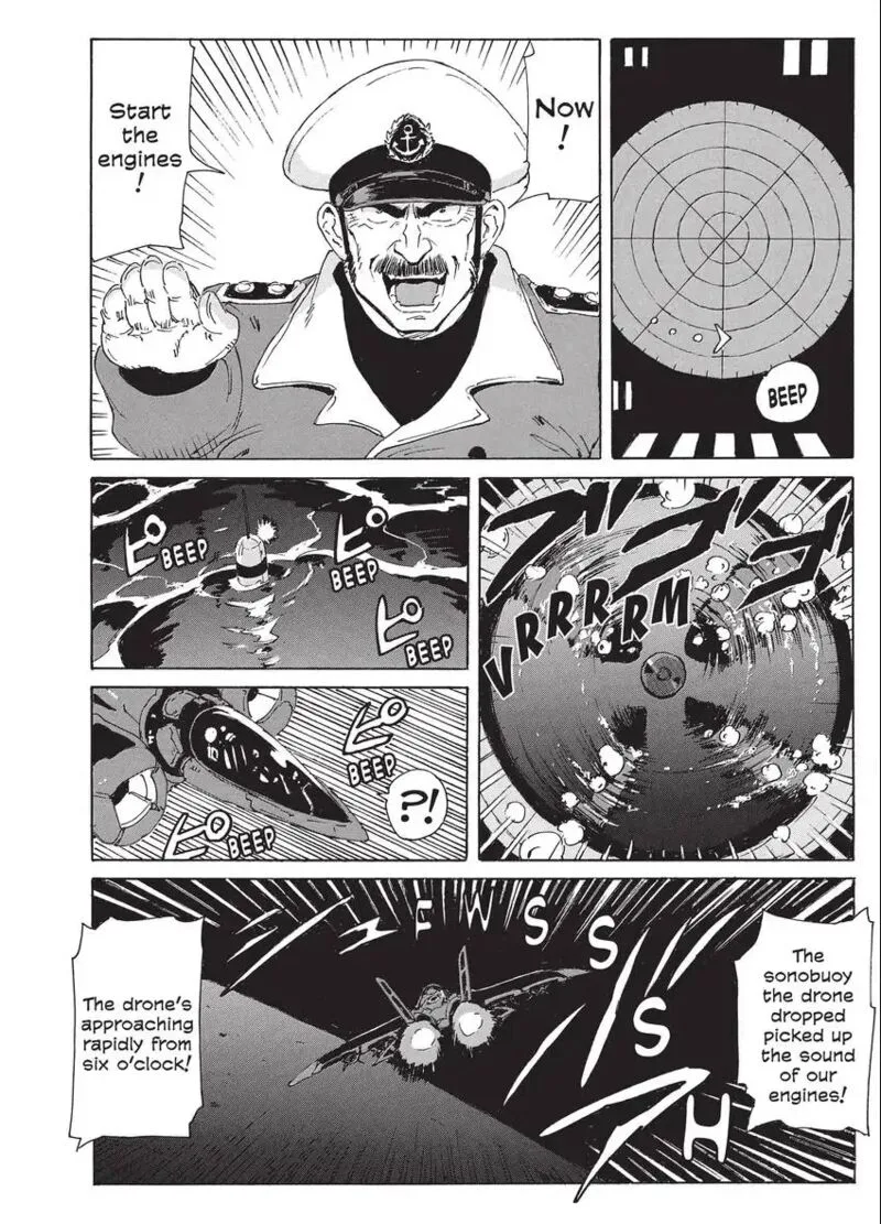 Coppelion Chapter 195 page 12