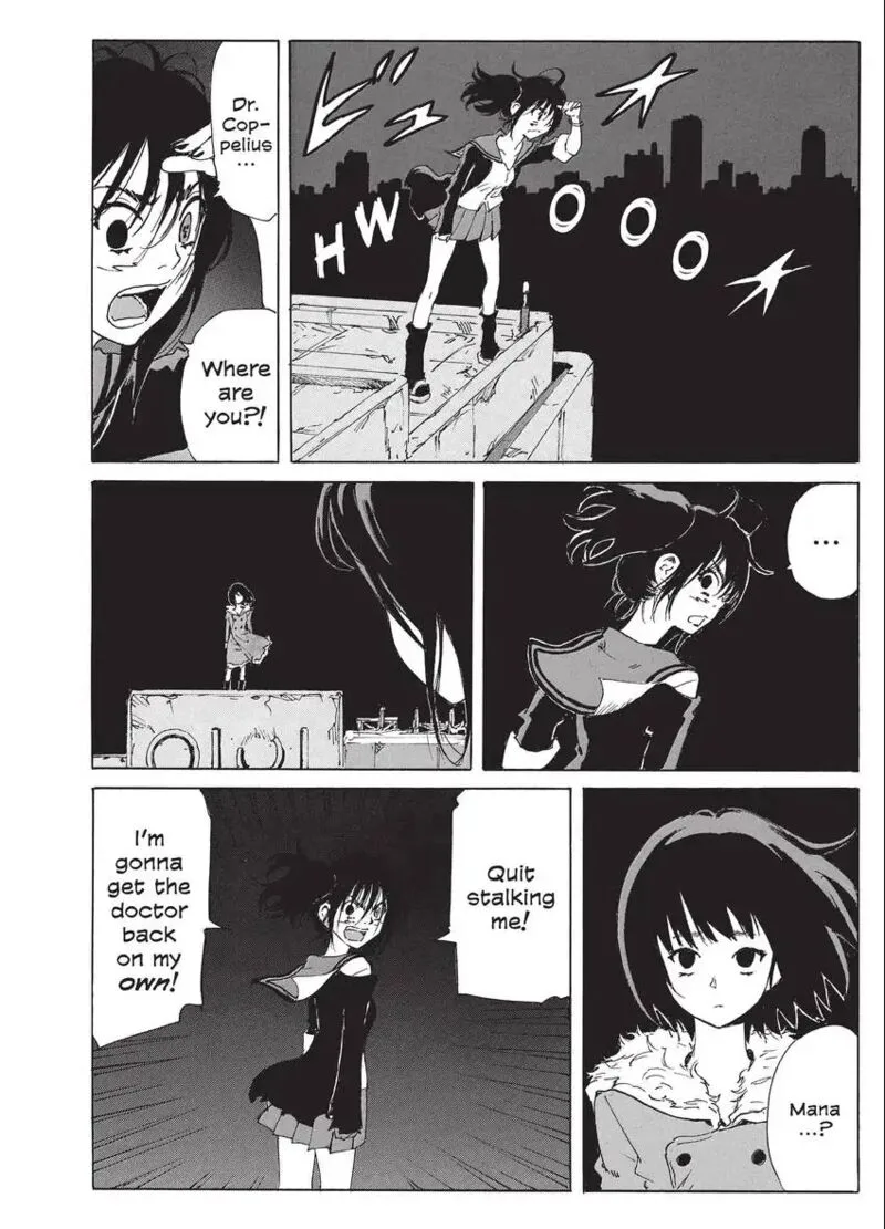 Coppelion Chapter 195 page 10