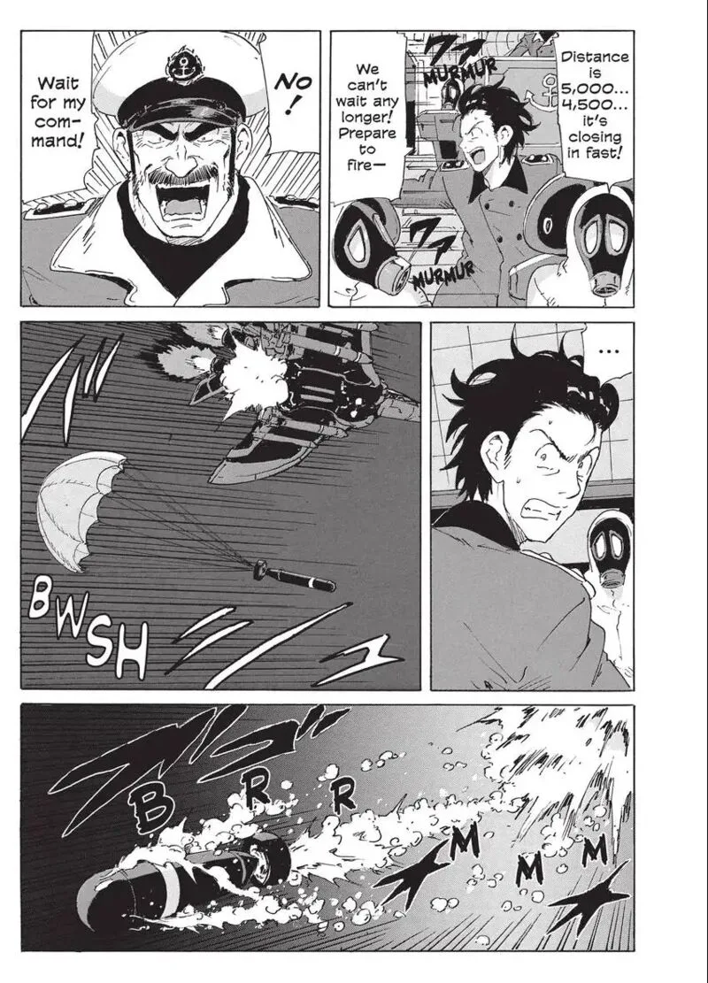 Coppelion Chapter 195 page 13
