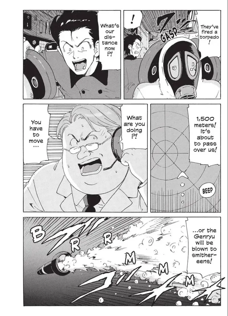 Coppelion Chapter 195 page 14
