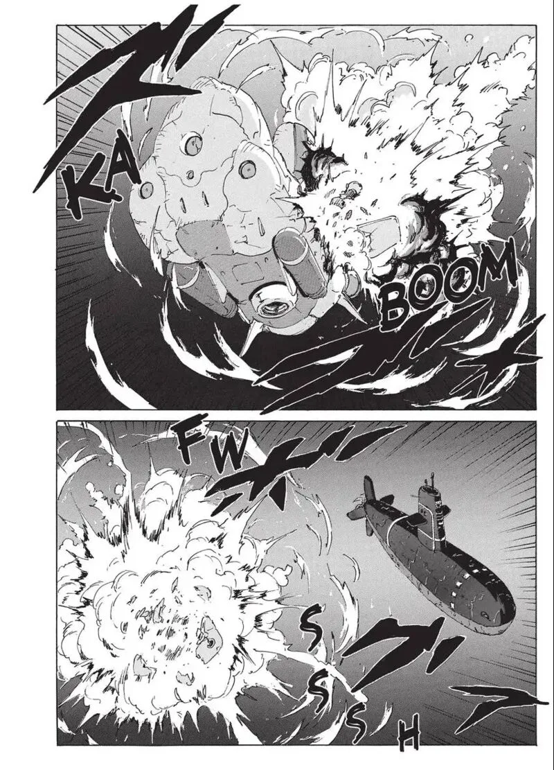 Coppelion Chapter 195 page 16