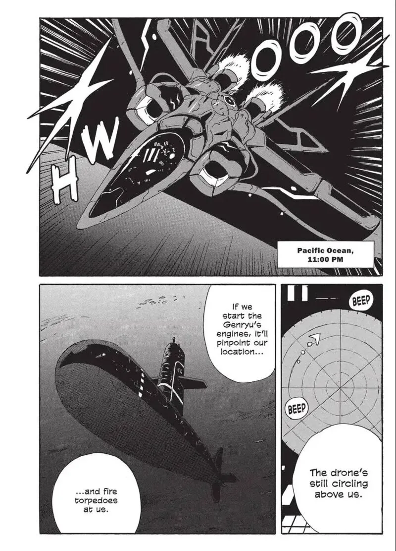 Coppelion Chapter 195 page 2
