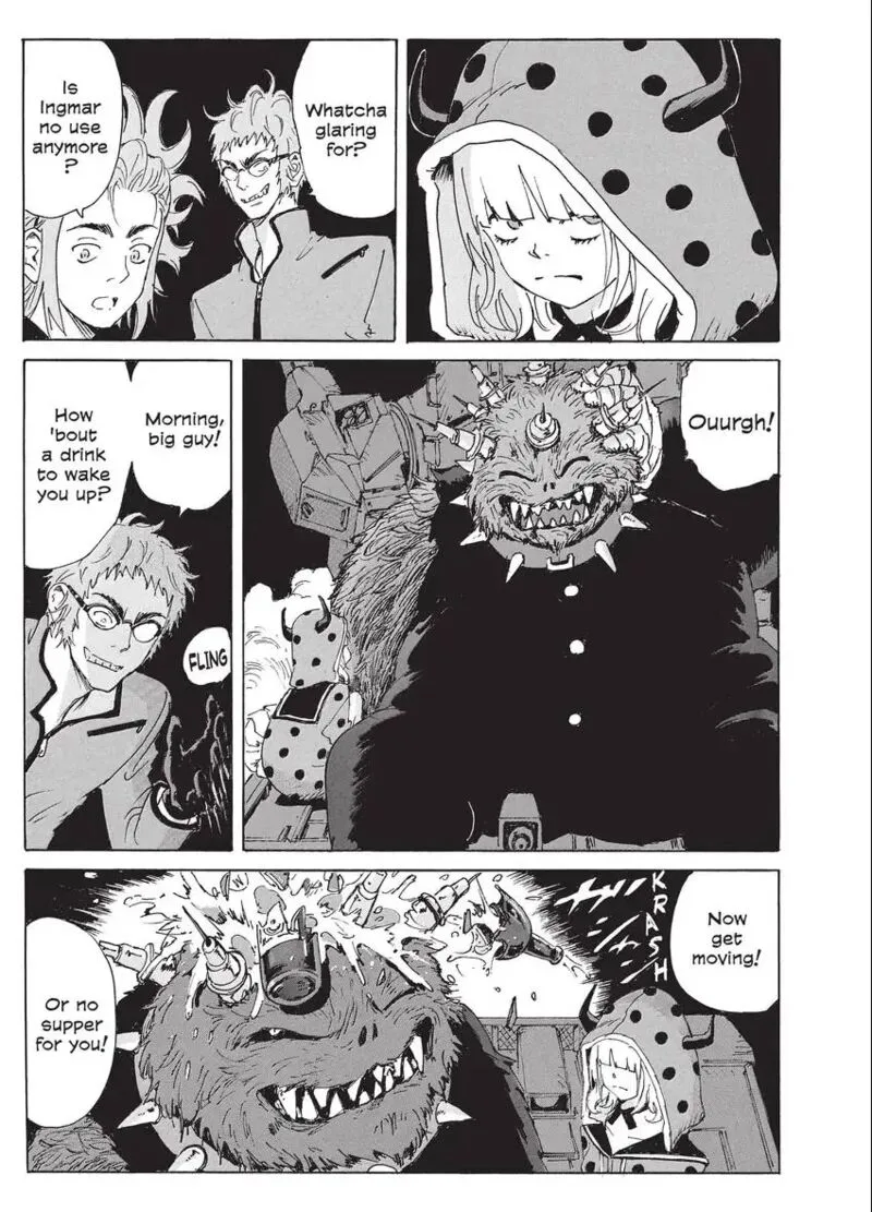 Coppelion Chapter 195 page 9
