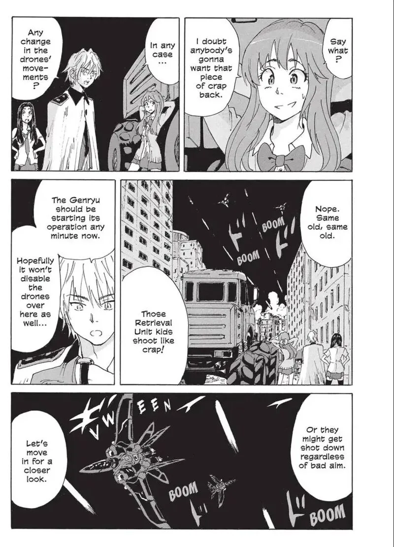 Coppelion Chapter 195 page 7