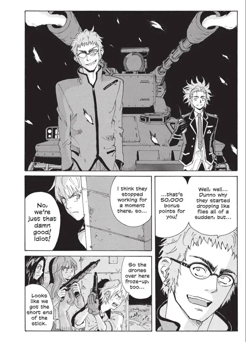 Coppelion Chapter 195 page 28