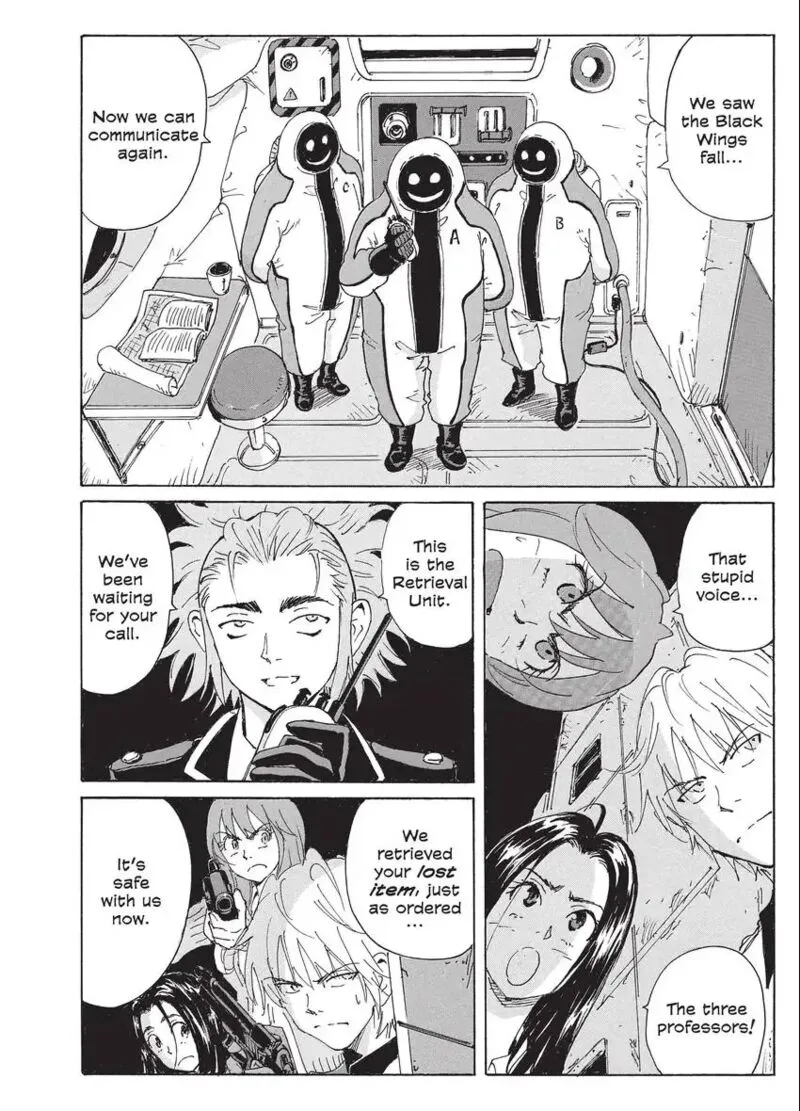 Coppelion Chapter 195 page 30