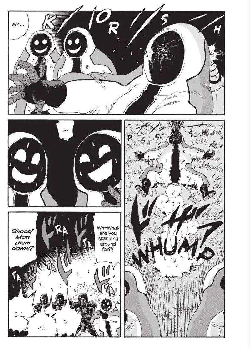 Coppelion Chapter 196 page 21