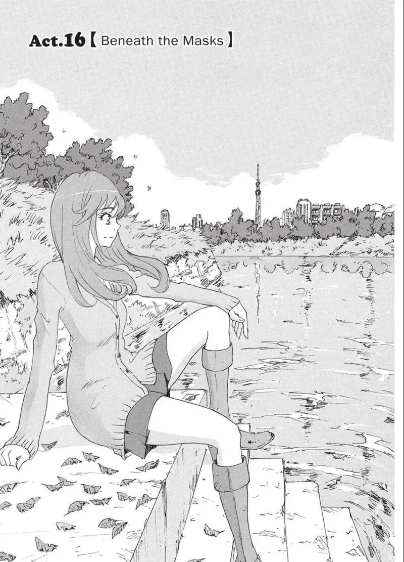 Coppelion Chapter 196 page 1
