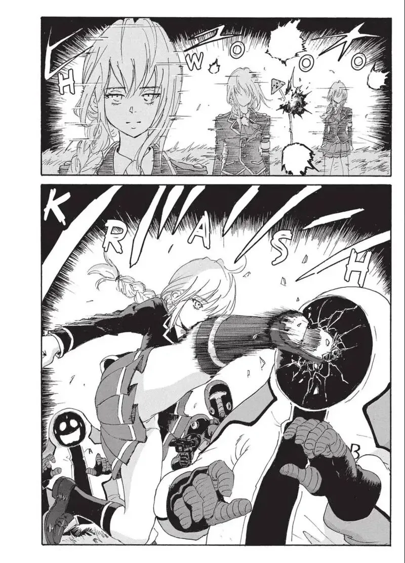 Coppelion Chapter 196 page 22