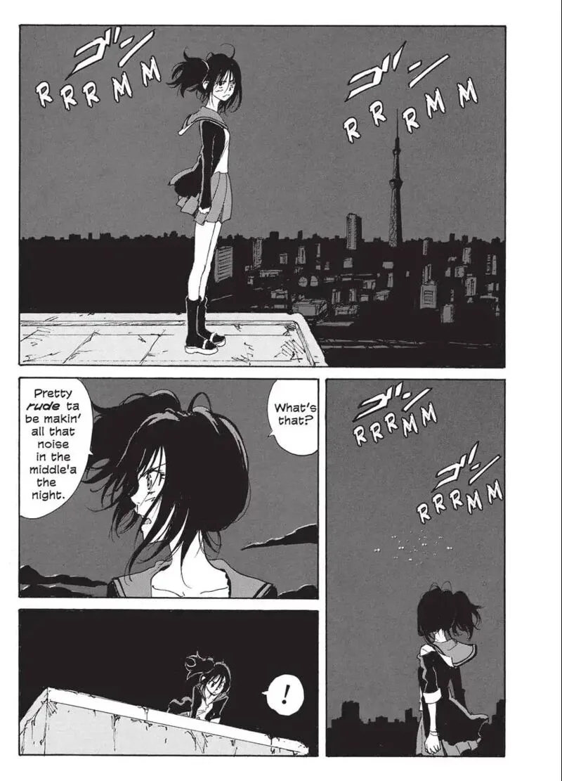 Coppelion Chapter 196 page 5