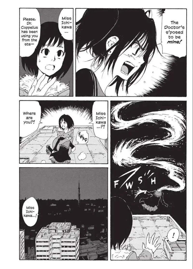 Coppelion Chapter 196 page 8