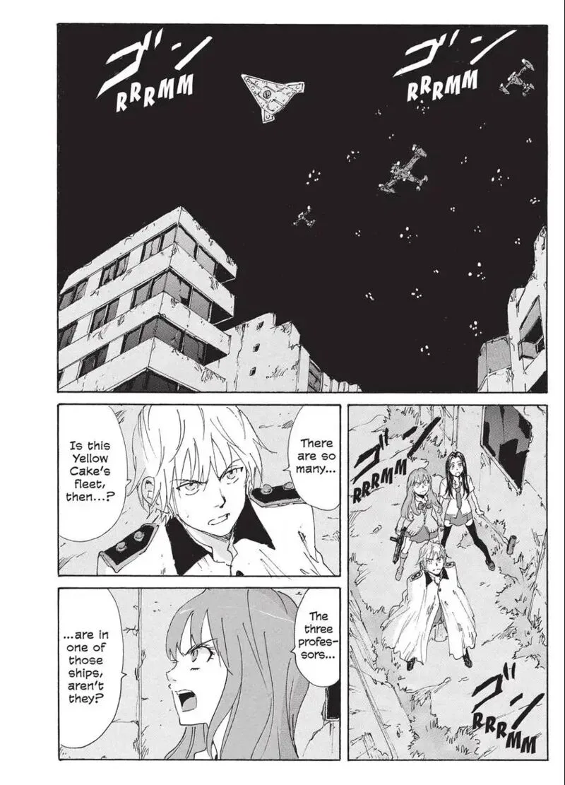 Coppelion Chapter 196 page 2